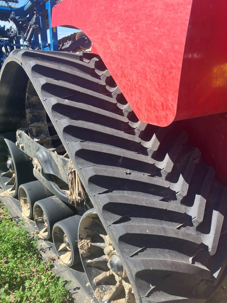 2020 Case IH Steiger 580 AFS Quad Tractor