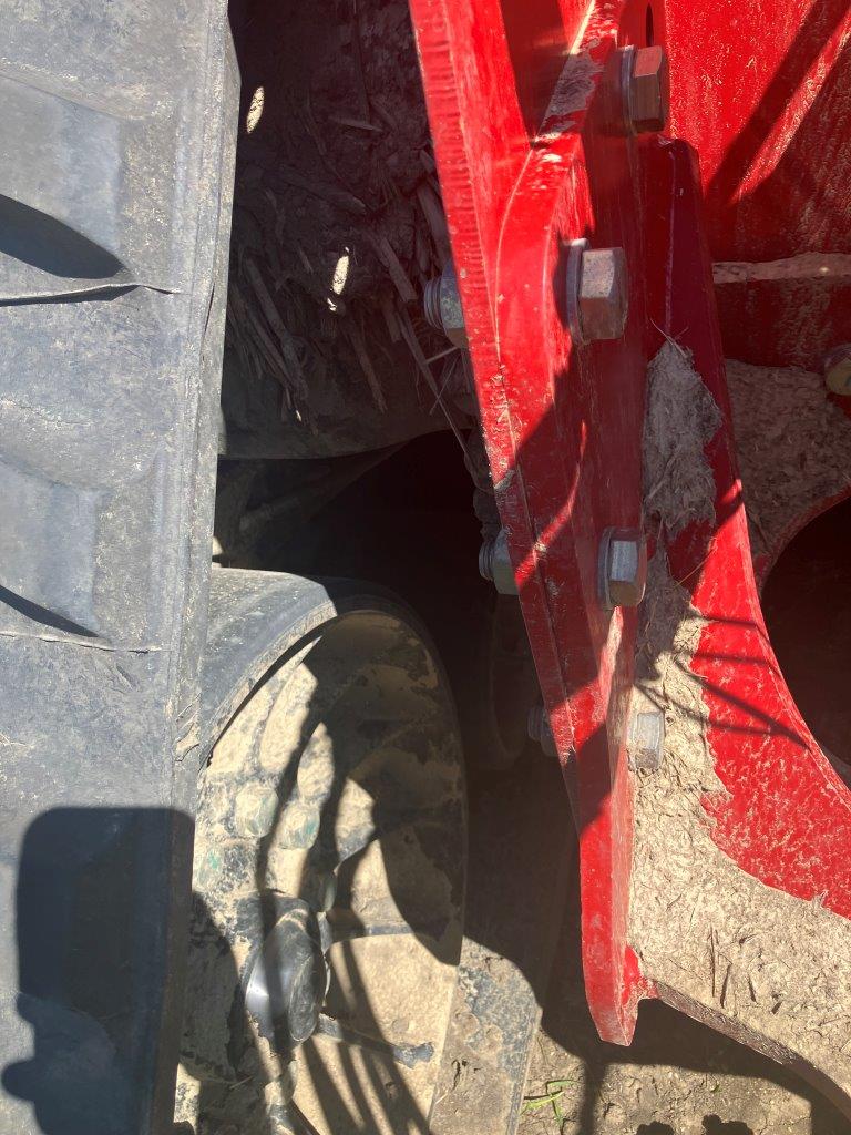 2020 Case IH Steiger 580 AFS Quad Tractor