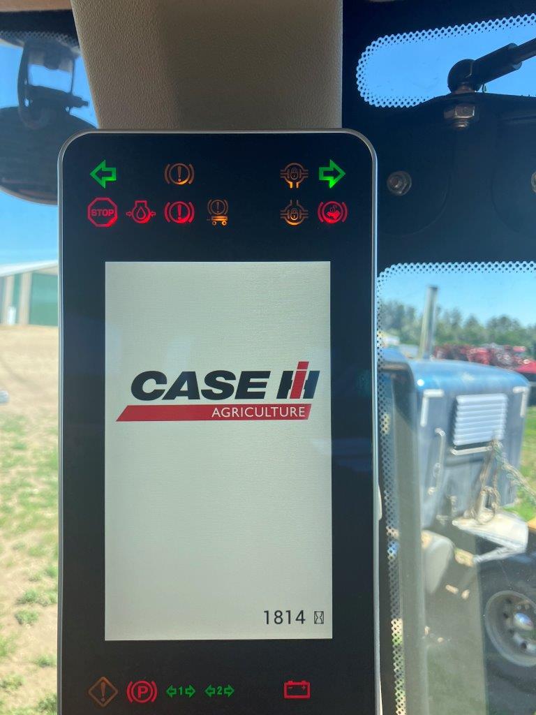 2020 Case IH Steiger 580 AFS Quad Tractor