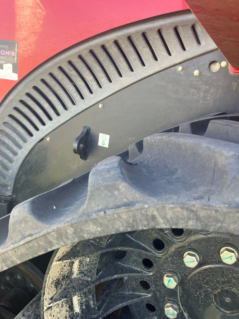 2020 Case IH Steiger 580 AFS Quad Tractor