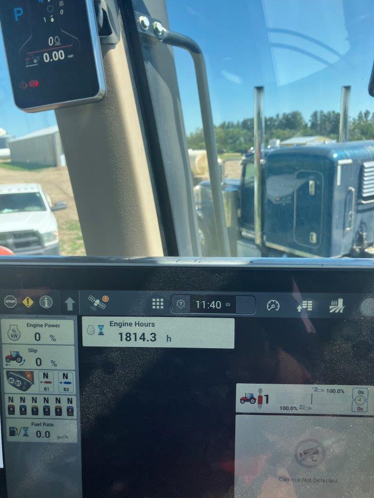 2020 Case IH Steiger 580 AFS Quad Tractor