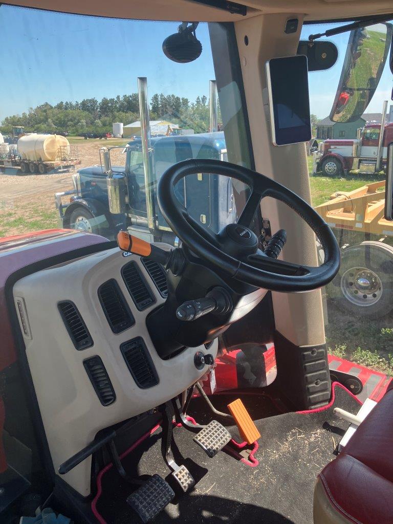 2020 Case IH Steiger 580 AFS Quad Tractor