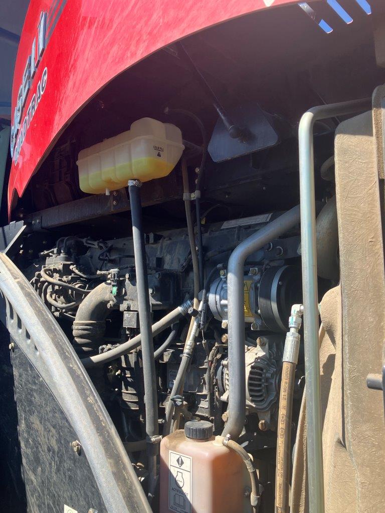 2020 Case IH Steiger 580 AFS Quad Tractor