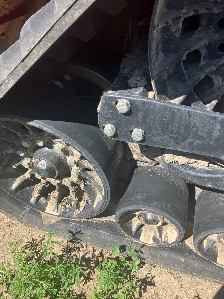 2020 Case IH Steiger 580 AFS Quad Tractor