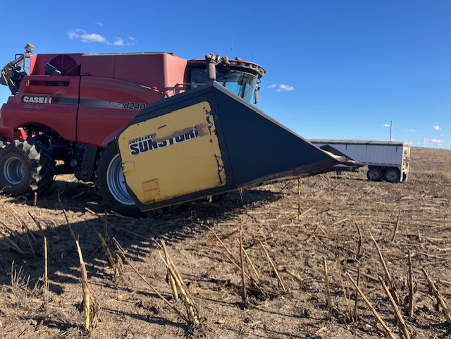 2015 Nardi SFH1200 Header Rigid