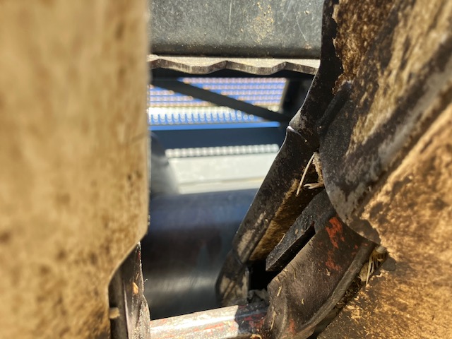 2015 Nardi SFH1200 Header Rigid