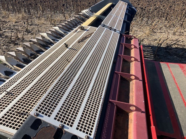 2015 Nardi SFH1200 Header Rigid