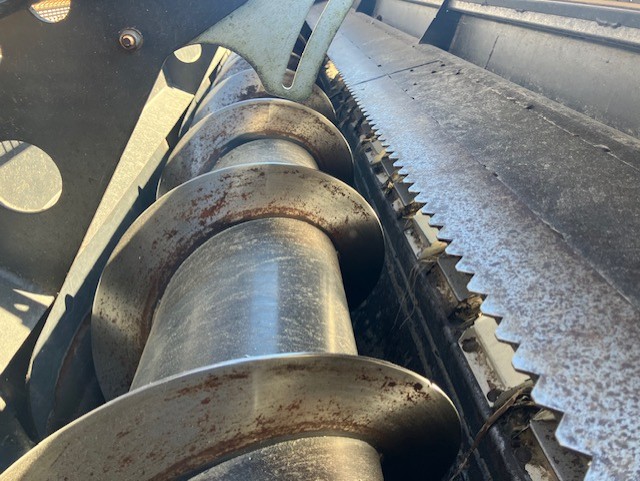 2015 Nardi SFH1200 Header Rigid