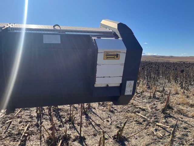 2015 Nardi SFH1200 Header Rigid