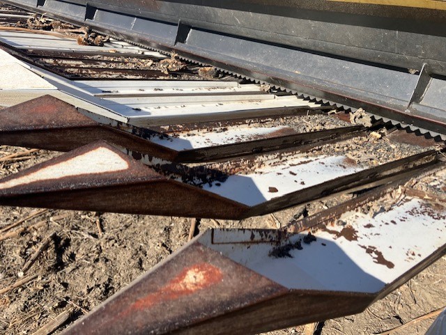 2015 Nardi SFH1200 Header Rigid