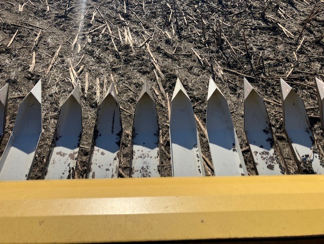 2015 Nardi SFH1200 Header Rigid