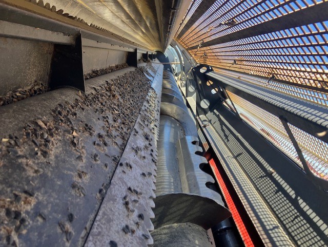 2015 Nardi SFH1200 Header Rigid