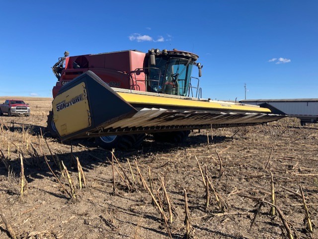 2015 Nardi SFH1200 Header Rigid