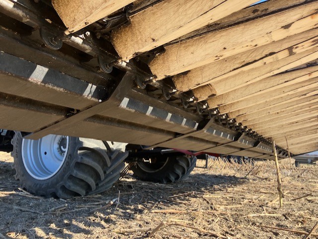 2015 Nardi SFH1200 Header Rigid