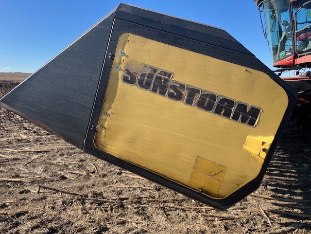 2015 Nardi SFH1200 Header Rigid