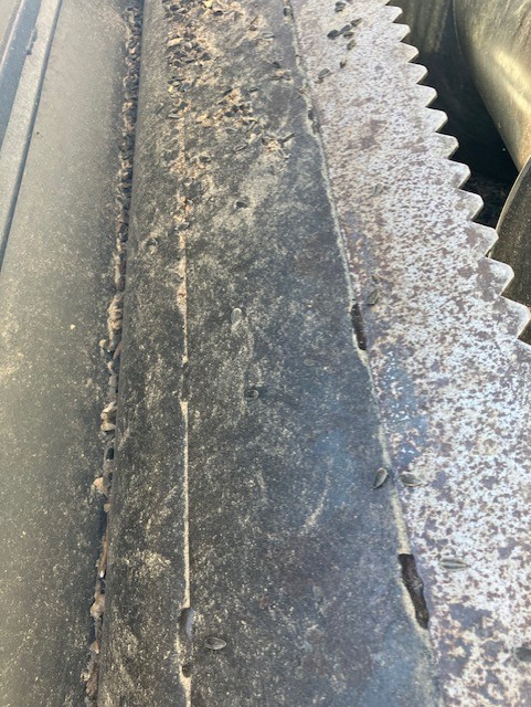 2015 Nardi SFH1200 Header Rigid