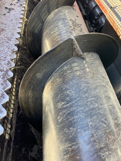 2015 Nardi SFH1200 Header Rigid