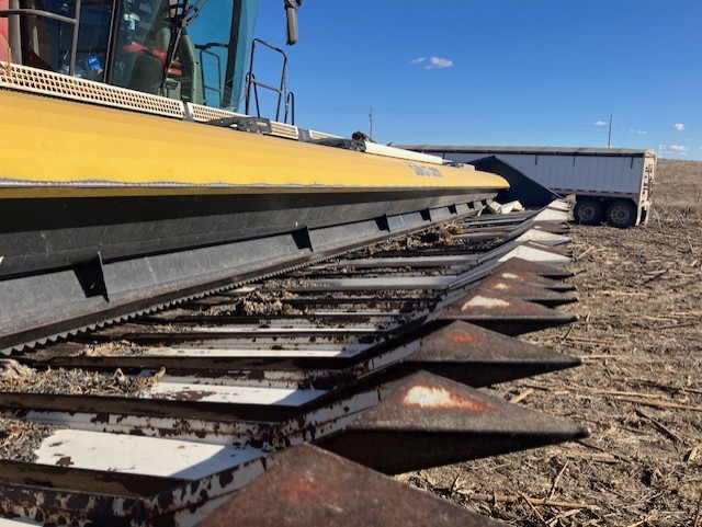 2015 Nardi SFH1200 Header Rigid