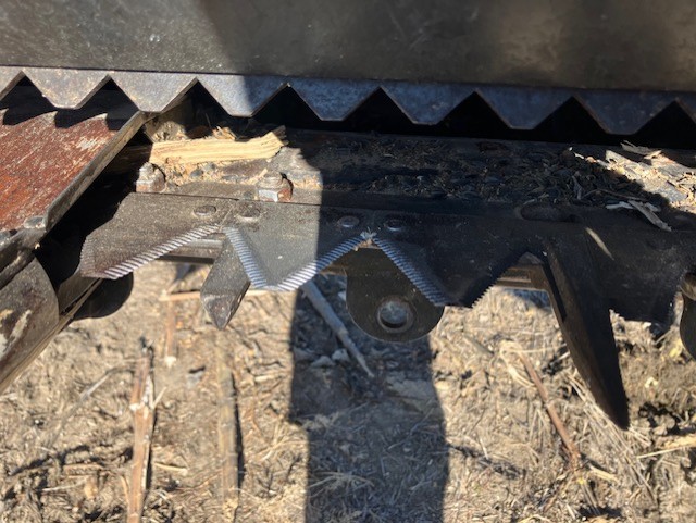 2015 Nardi SFH1200 Header Rigid