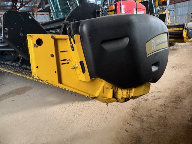 2024 New Holland Speedrower 160 Windrower