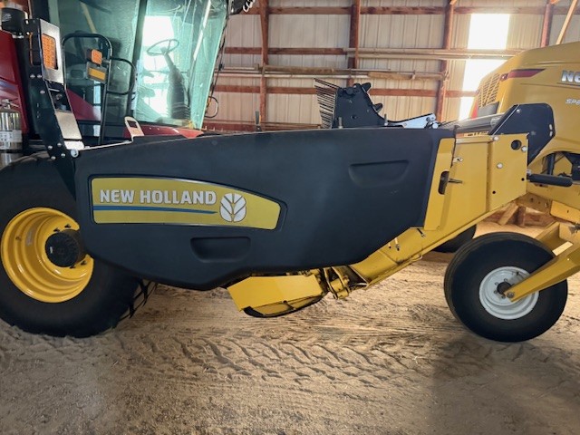 2024 New Holland Speedrower 160 Windrower