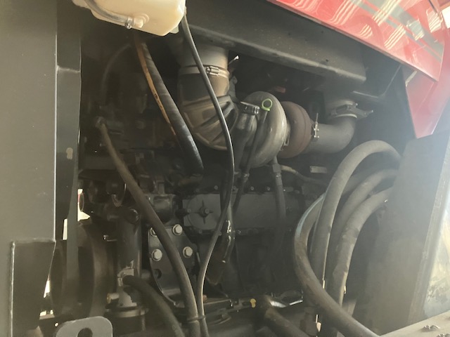 2012 Case IH Patriot 4430 Sprayer/High Clearance