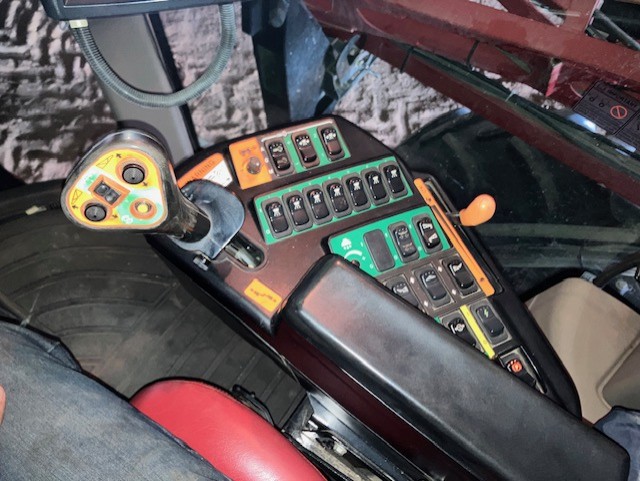 2012 Case IH Patriot 4430 Sprayer/High Clearance