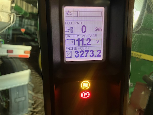 2012 Case IH Patriot 4430 Sprayer/High Clearance