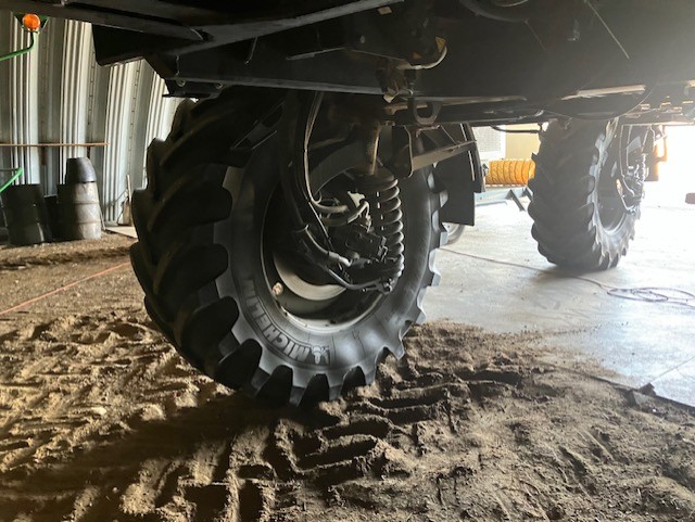 2012 Case IH Patriot 4430 Sprayer/High Clearance