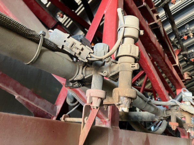 2012 Case IH Patriot 4430 Sprayer/High Clearance