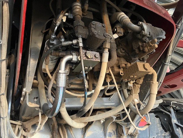 2012 Case IH Patriot 4430 Sprayer/High Clearance