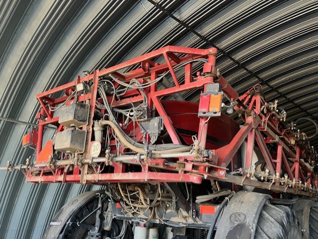 2012 Case IH Patriot 4430 Sprayer/High Clearance
