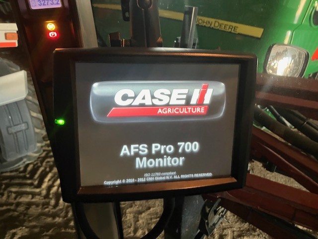 2012 Case IH Patriot 4430 Sprayer/High Clearance