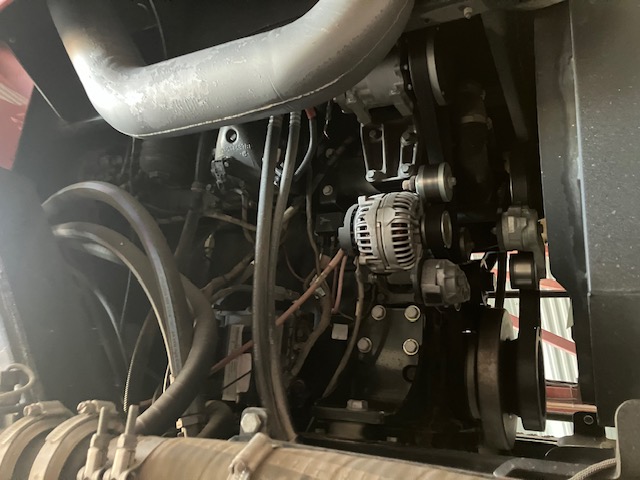 2012 Case IH Patriot 4430 Sprayer/High Clearance