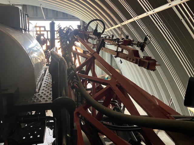 2012 Case IH Patriot 4430 Sprayer/High Clearance