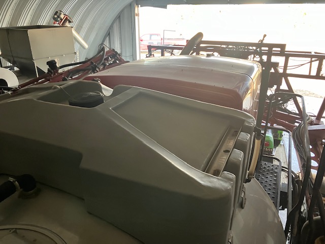 2012 Case IH Patriot 4430 Sprayer/High Clearance