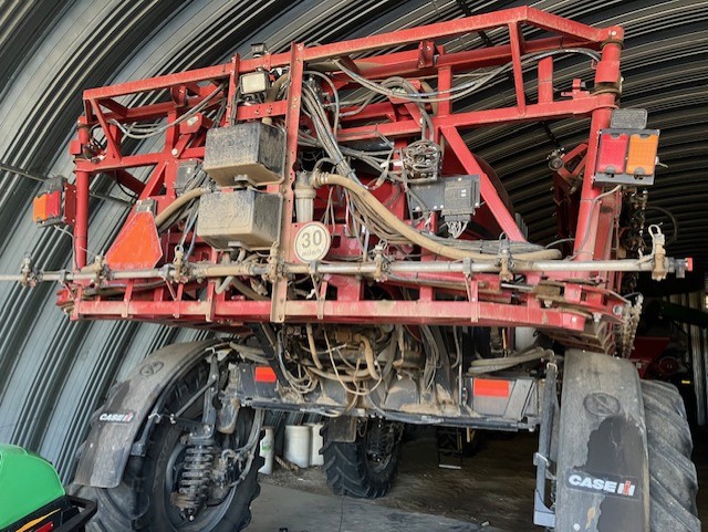 2012 Case IH Patriot 4430 Sprayer/High Clearance
