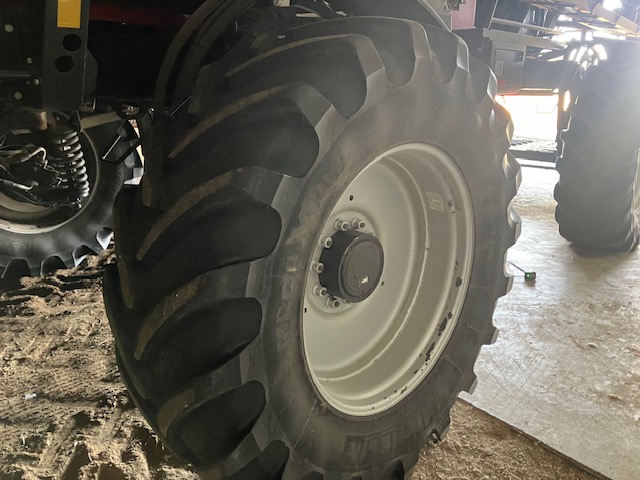 2012 Case IH Patriot 4430 Sprayer/High Clearance