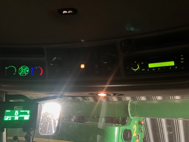 2012 Case IH Patriot 4430 Sprayer/High Clearance