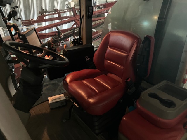 2012 Case IH Patriot 4430 Sprayer/High Clearance