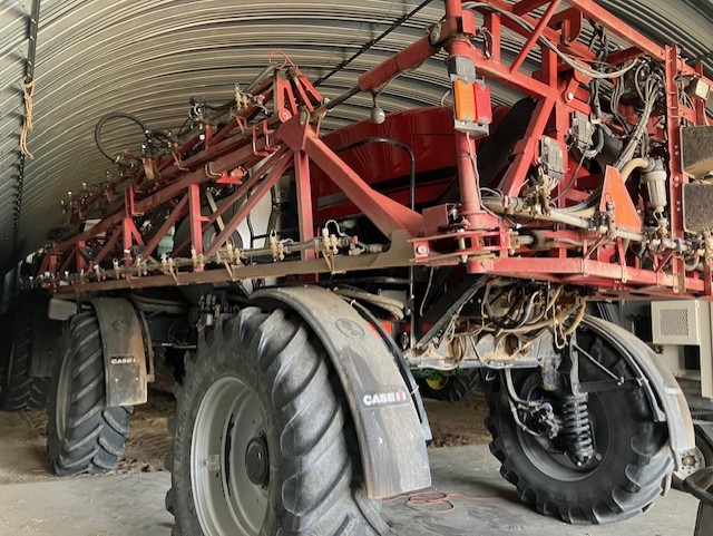 2012 Case IH Patriot 4430 Sprayer/High Clearance