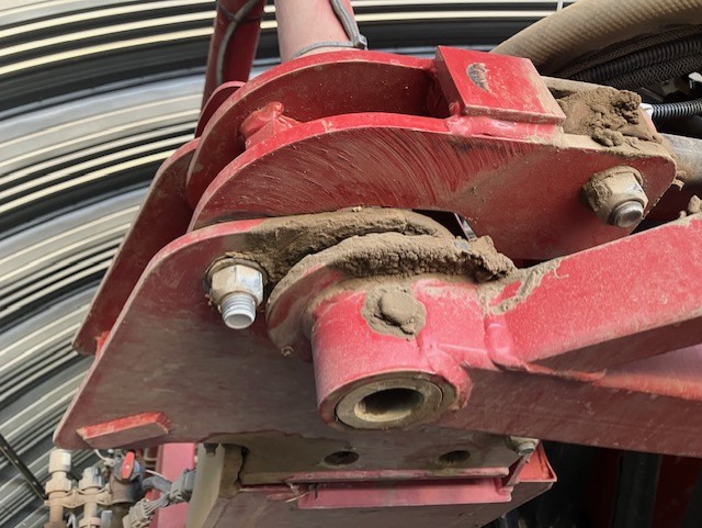 2012 Case IH Patriot 4430 Sprayer/High Clearance