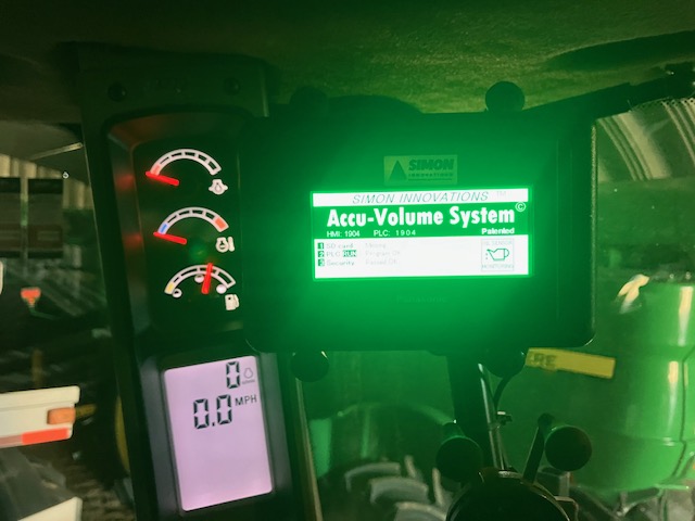 2012 Case IH Patriot 4430 Sprayer/High Clearance