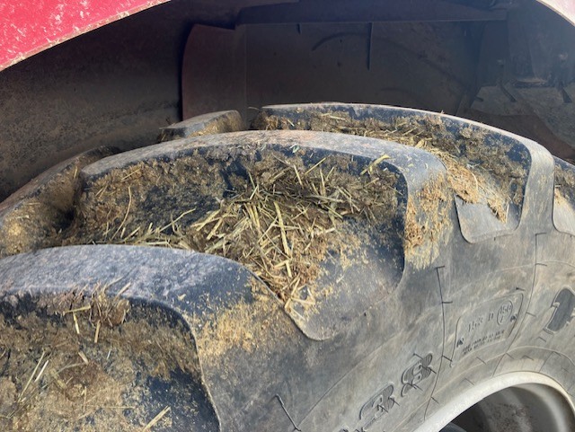 2023 Case IH Maxxum 135 MC T4B Tractor