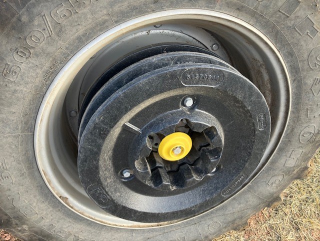 2023 Case IH Maxxum 135 MC T4B Tractor