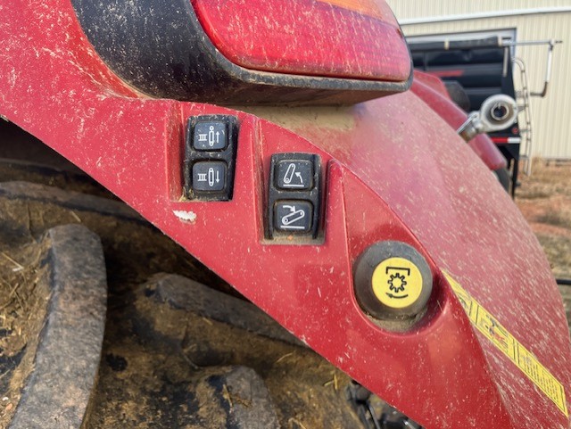 2023 Case IH Maxxum 135 MC T4B Tractor