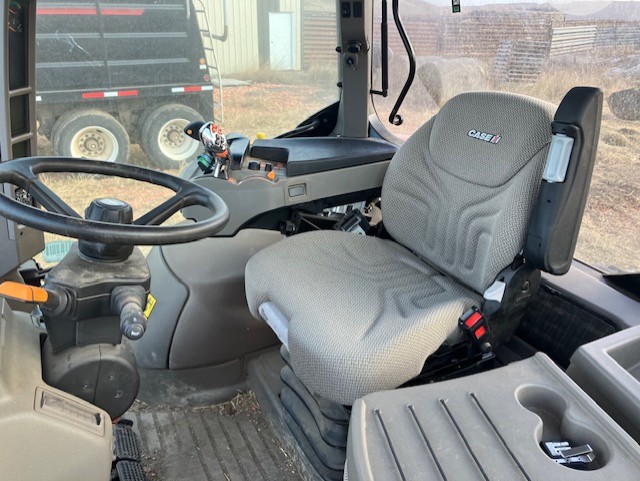 2023 Case IH Maxxum 135 MC T4B Tractor