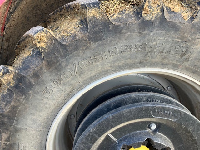 2023 Case IH Maxxum 135 MC T4B Tractor