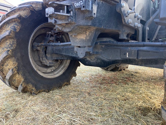 2023 Case IH Maxxum 135 MC T4B Tractor