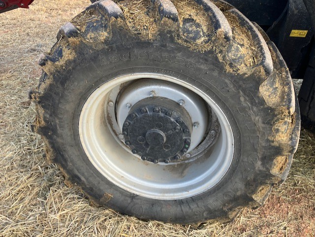 2023 Case IH Maxxum 135 MC T4B Tractor